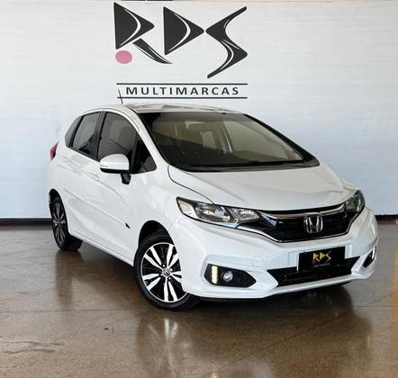 HONDA FIT 1.5 EX 16V FLEX 4P AUTOMÁTICO HONDA FIT 1.5 EX 16V FLEX 4P AUTOMÁTICO